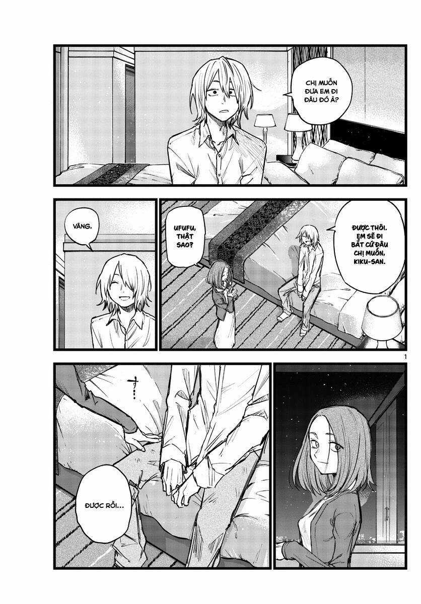Yofukashi No Uta Chapter 122 trang 1