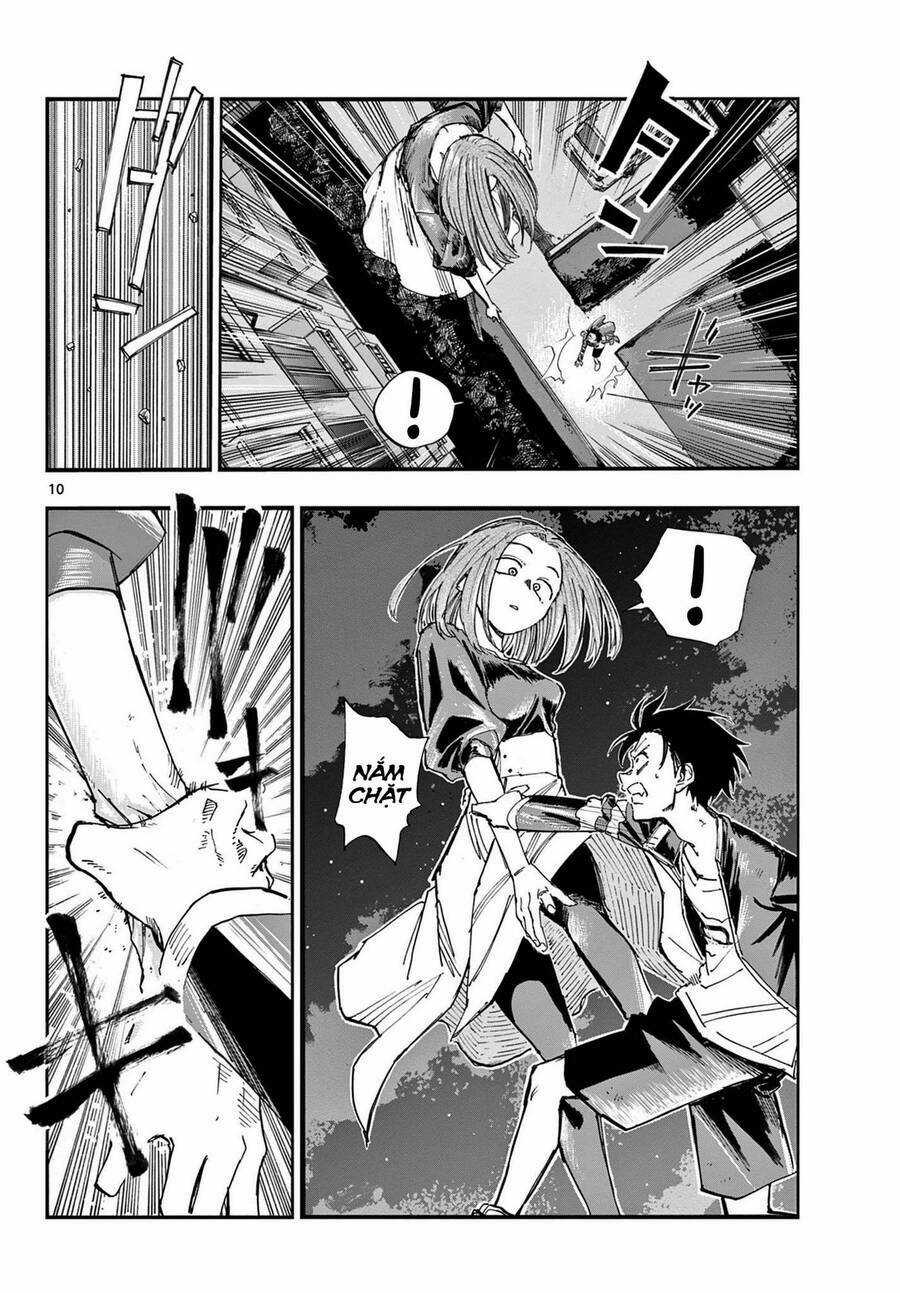 Yofukashi No Uta Chapter 127 trang 10