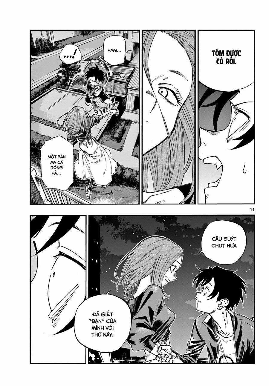 Yofukashi No Uta Chapter 127 trang 11