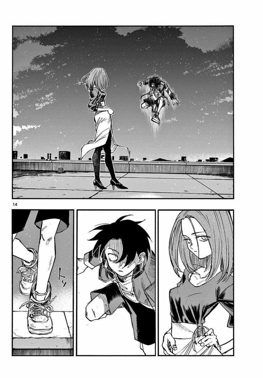 Yofukashi No Uta Chapter 127 trang 14