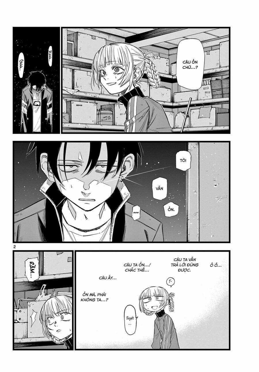 Yofukashi No Uta Chapter 127 trang 2