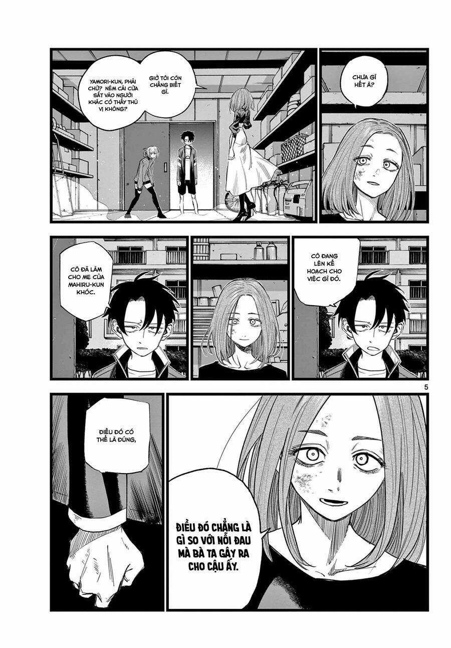 Yofukashi No Uta Chapter 127 trang 5