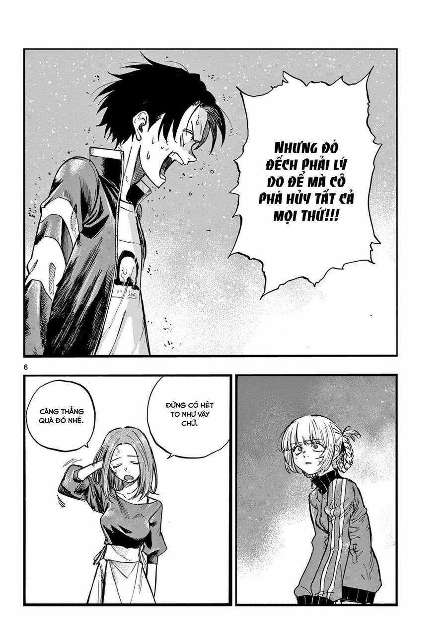 Yofukashi No Uta Chapter 127 trang 6