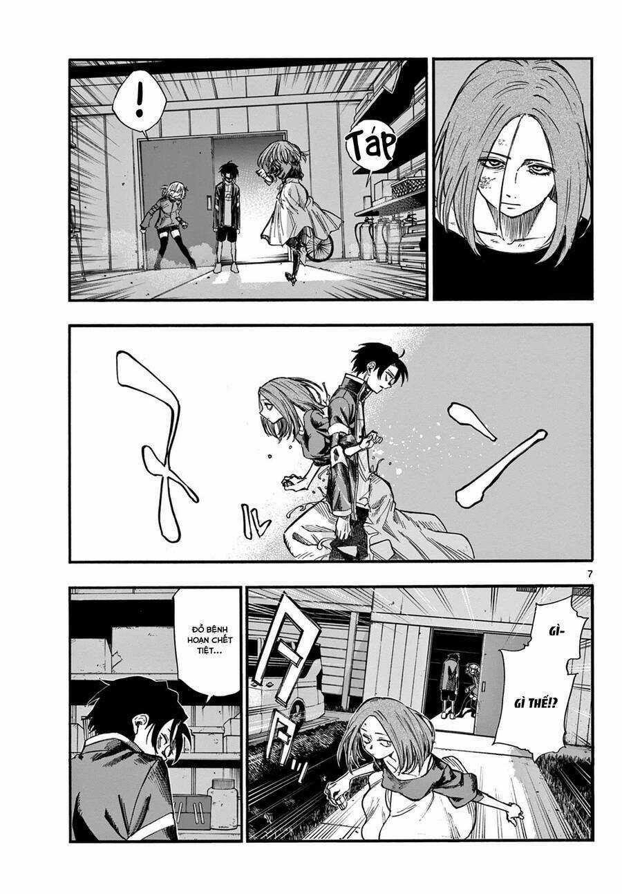 Yofukashi No Uta Chapter 127 trang 7