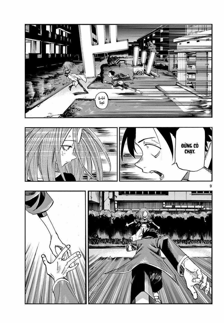 Yofukashi No Uta Chapter 127 trang 9