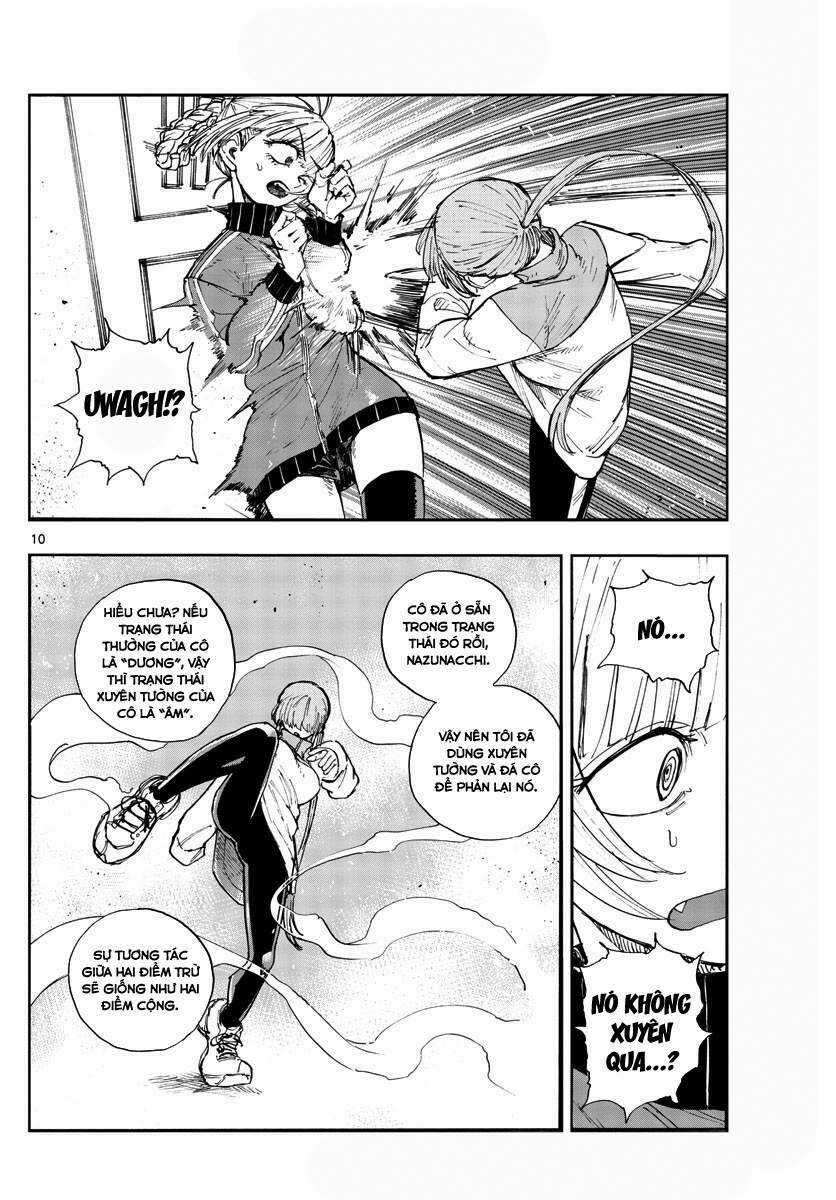 Yofukashi No Uta Chapter 128 trang 10