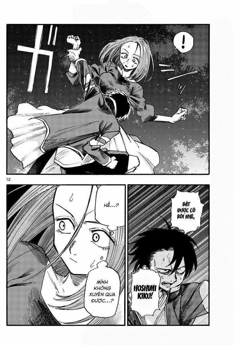 Yofukashi No Uta Chapter 128 trang 12