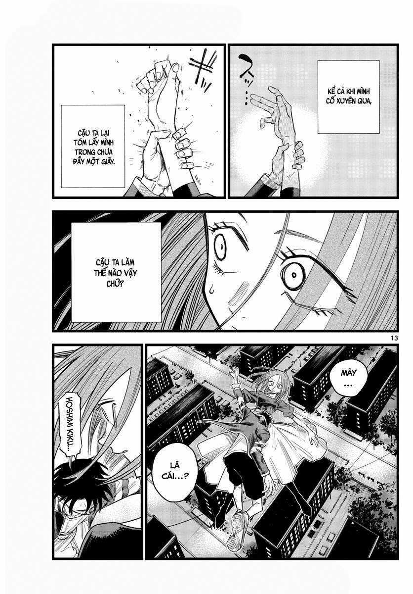 Yofukashi No Uta Chapter 128 trang 13