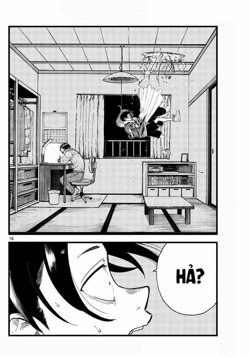 Yofukashi No Uta Chapter 128 trang 16