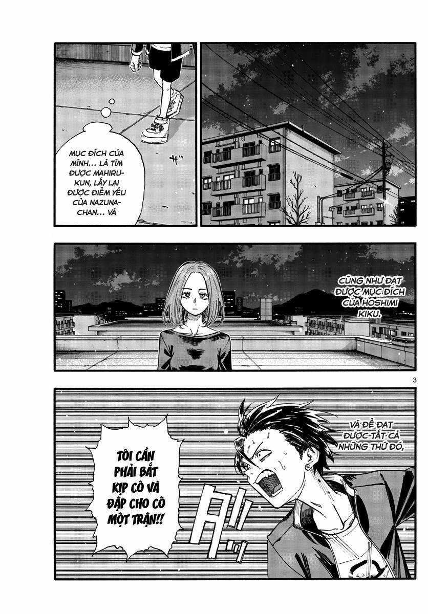 Yofukashi No Uta Chapter 128 trang 3