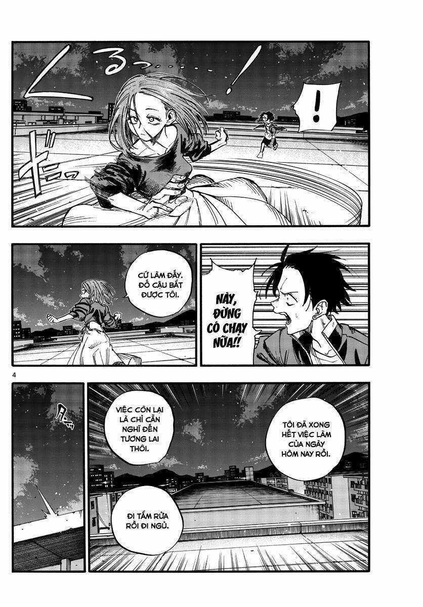 Yofukashi No Uta Chapter 128 trang 4
