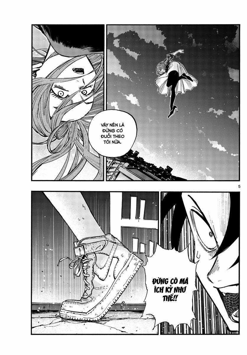 Yofukashi No Uta Chapter 128 trang 5