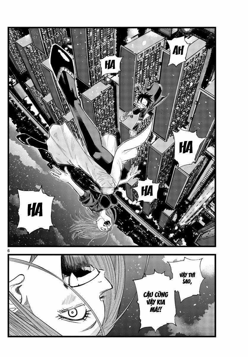 Yofukashi No Uta Chapter 128 trang 6