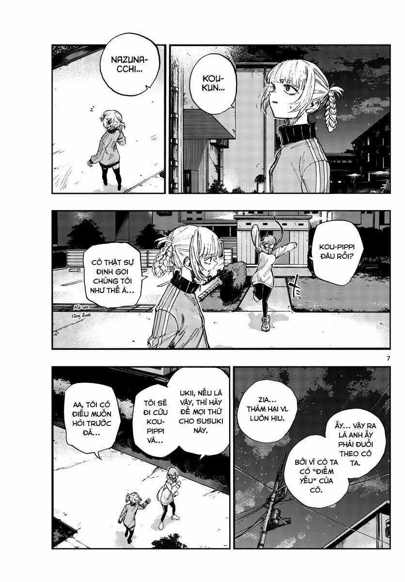 Yofukashi No Uta Chapter 128 trang 7