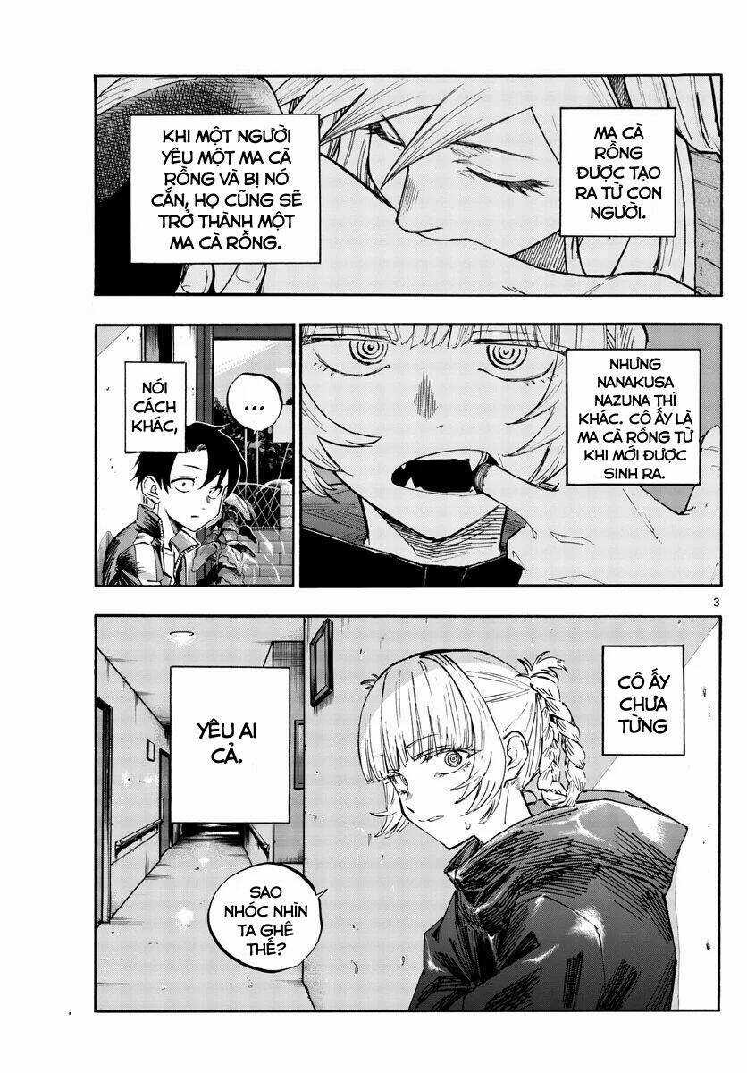 Yofukashi No Uta Chapter 65 trang 1