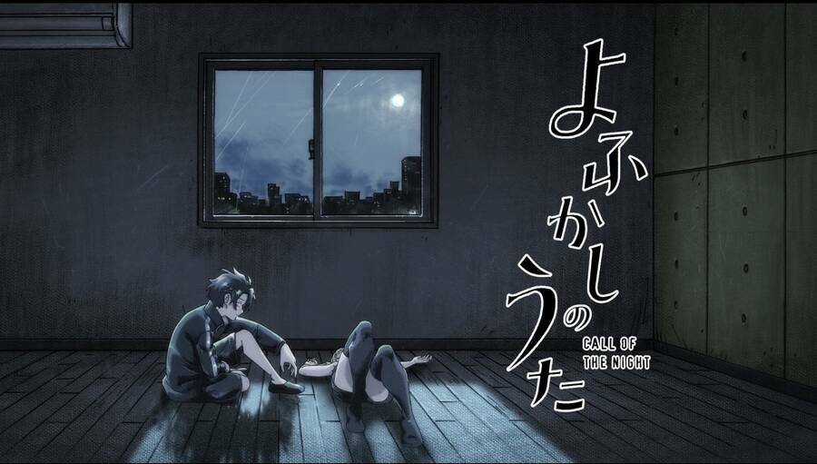 Yofukashi No Uta Chapter 73 trang 1