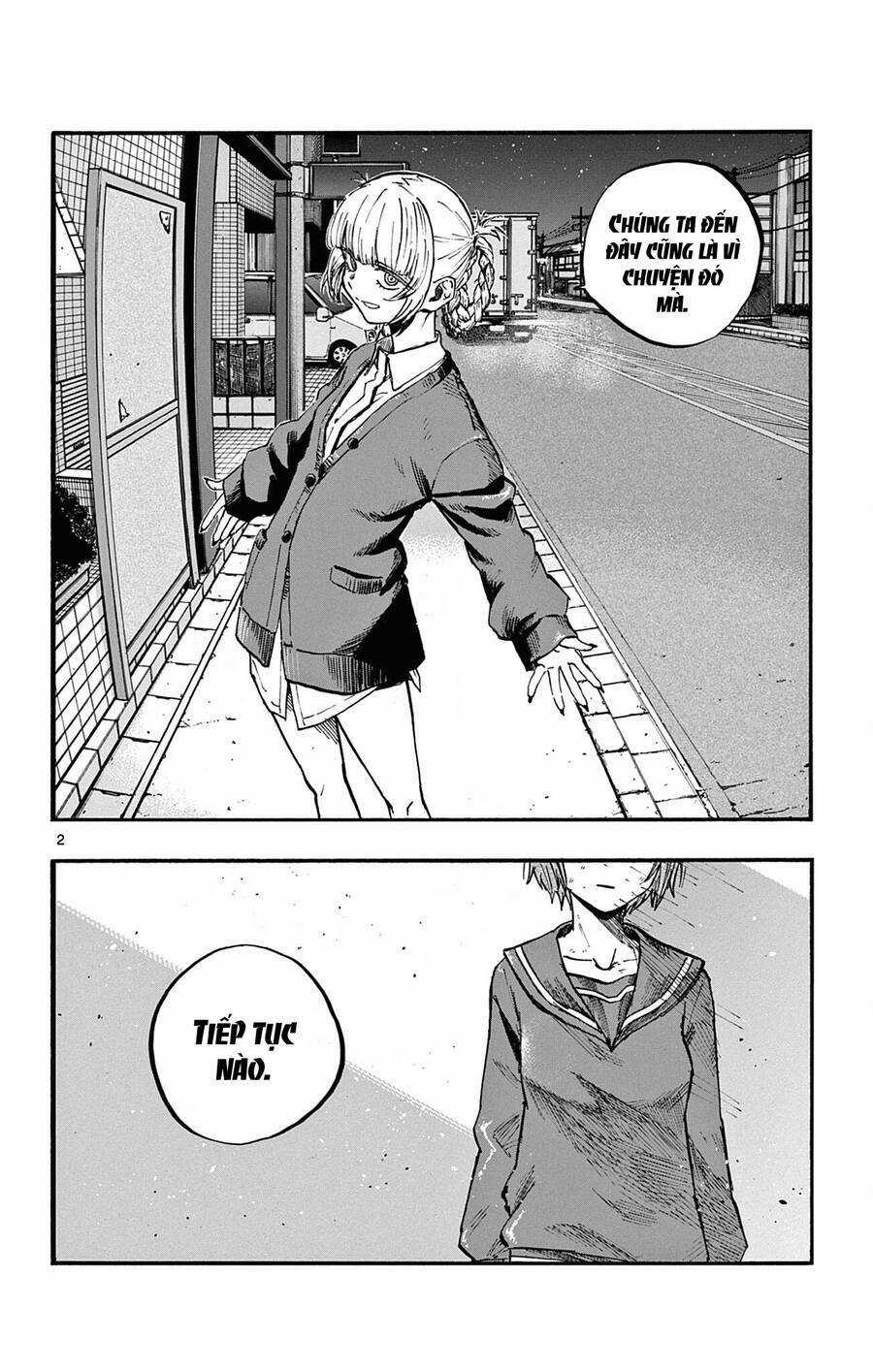 Yofukashi No Uta Chapter 77 trang 1