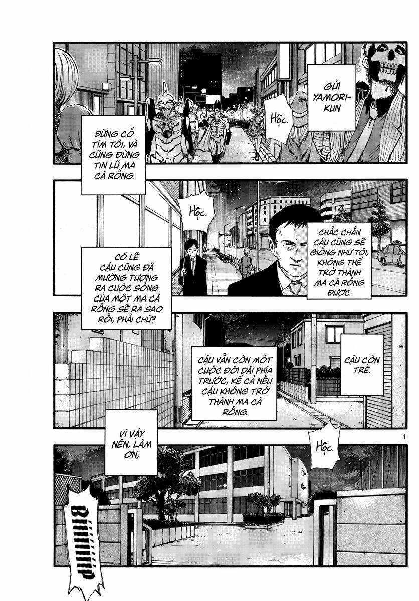 Yofukashi No Uta Chapter 90 trang 1