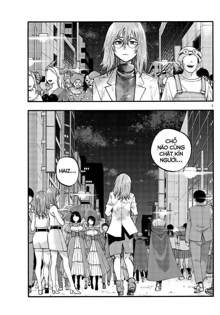 Yofukashi No Uta Chapter 94 trang 1