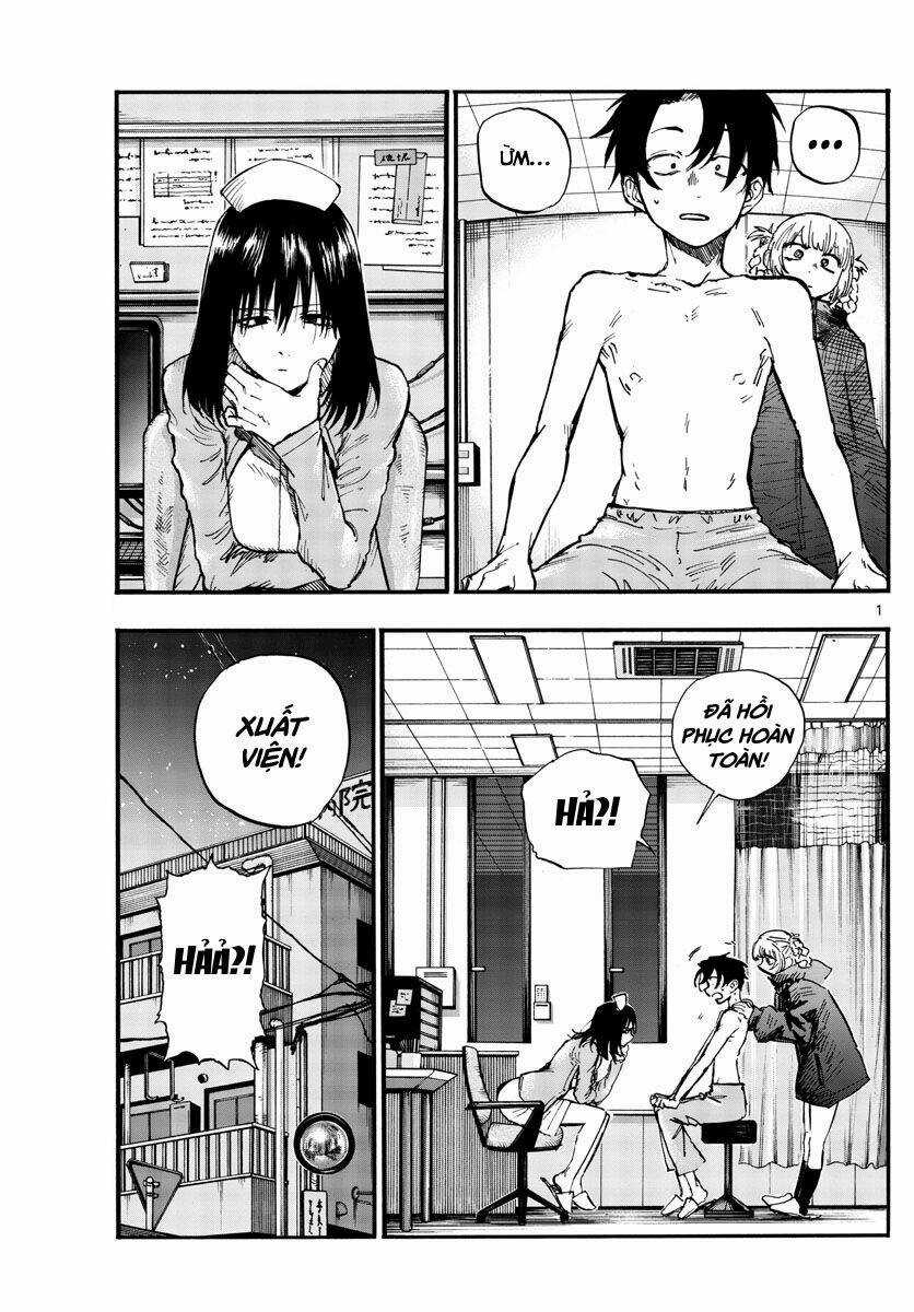 Yofukashi No Uta Chapter 95 trang 1