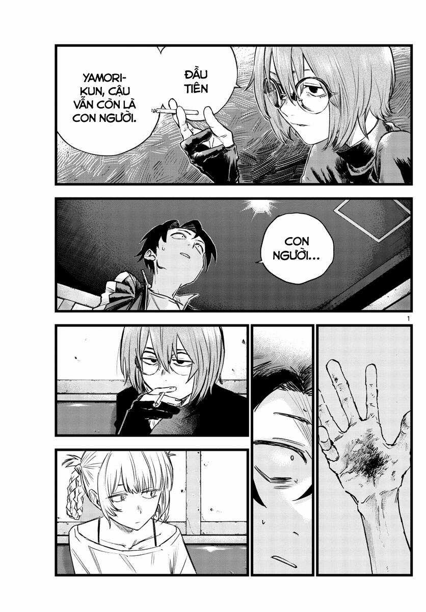 Yofukashi No Uta Chapter 96 trang 0