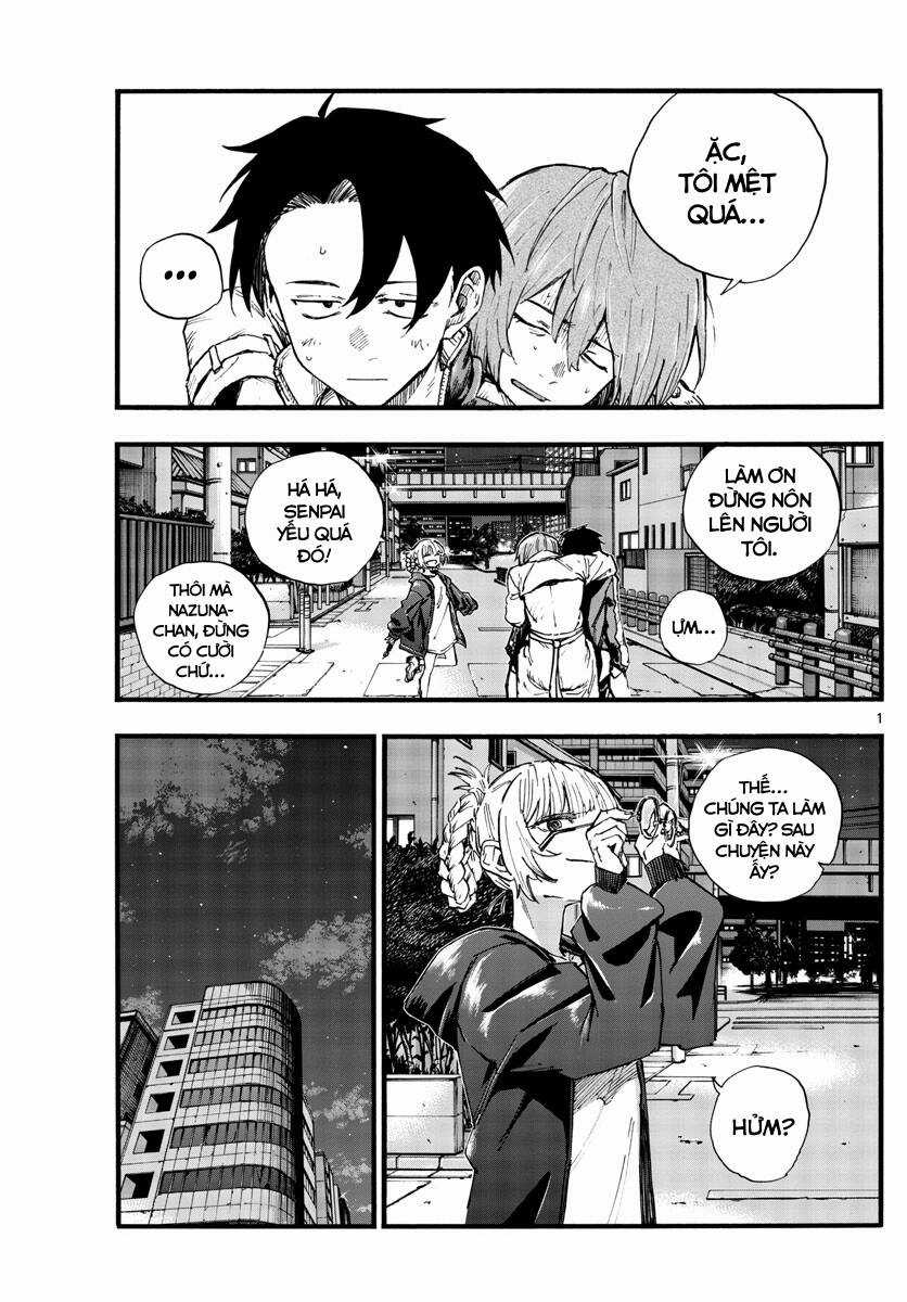 Yofukashi No Uta Chapter 97 trang 1