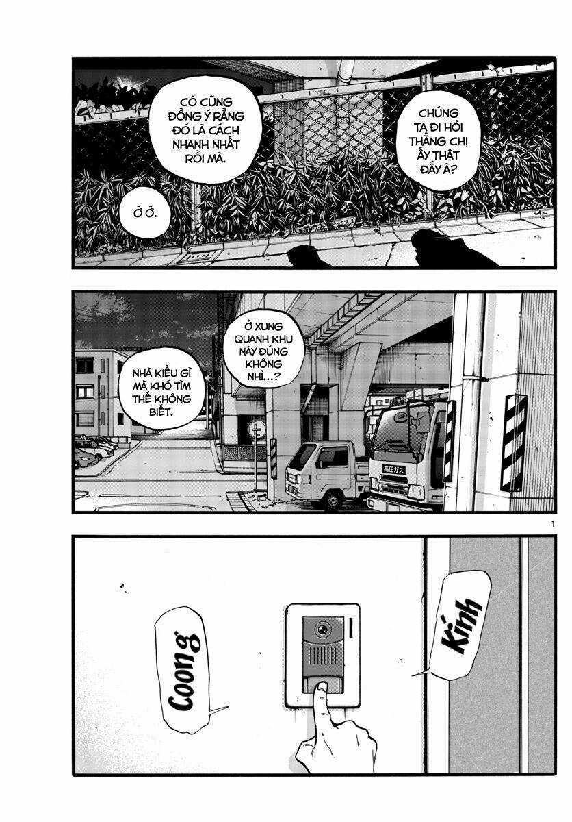 Yofukashi No Uta Chapter 99 trang 1
