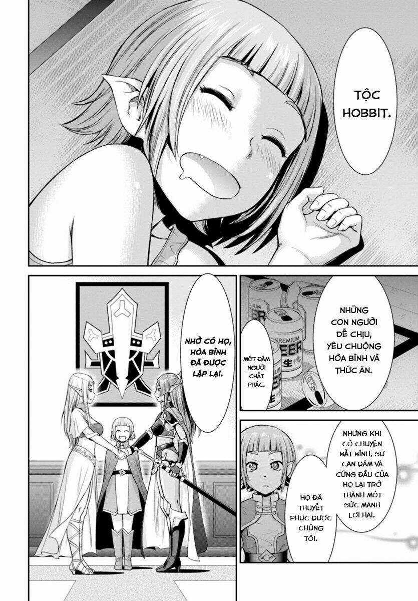 Yojouhan Isekai Kouryuuki Chapter 1.1 trang 23