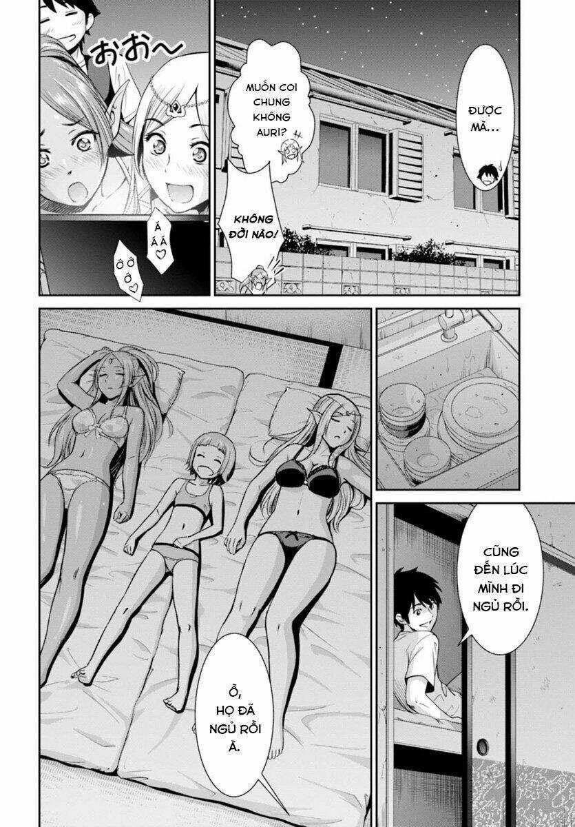 Yojouhan Isekai Kouryuuki Chapter 1.1 trang 25