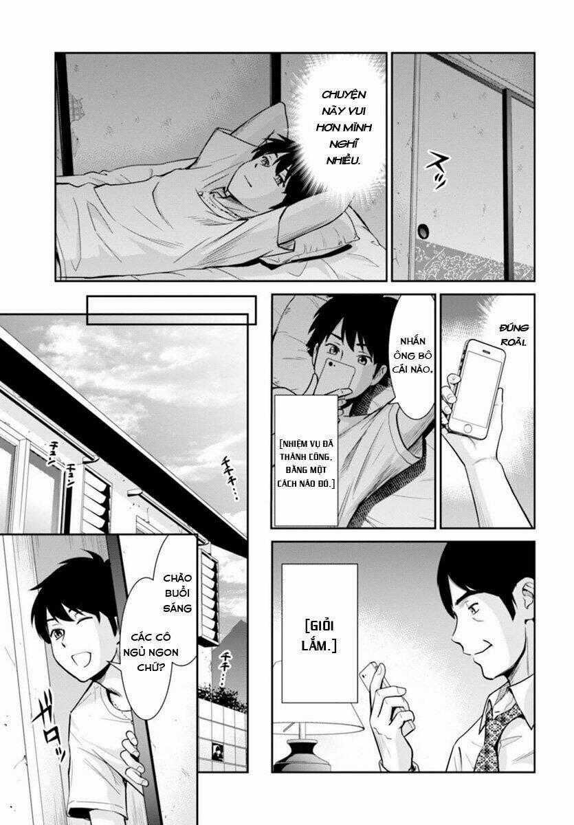 Yojouhan Isekai Kouryuuki Chapter 1.1 trang 26