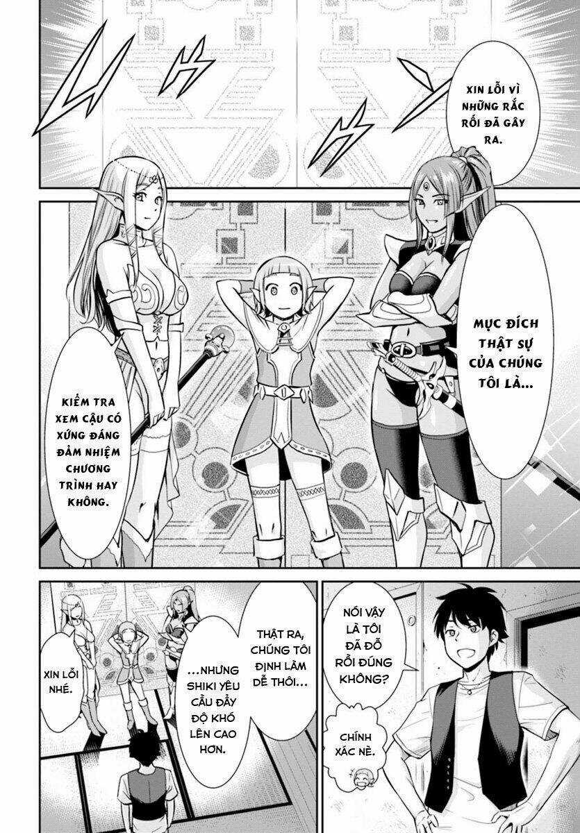 Yojouhan Isekai Kouryuuki Chapter 1.2 trang 10