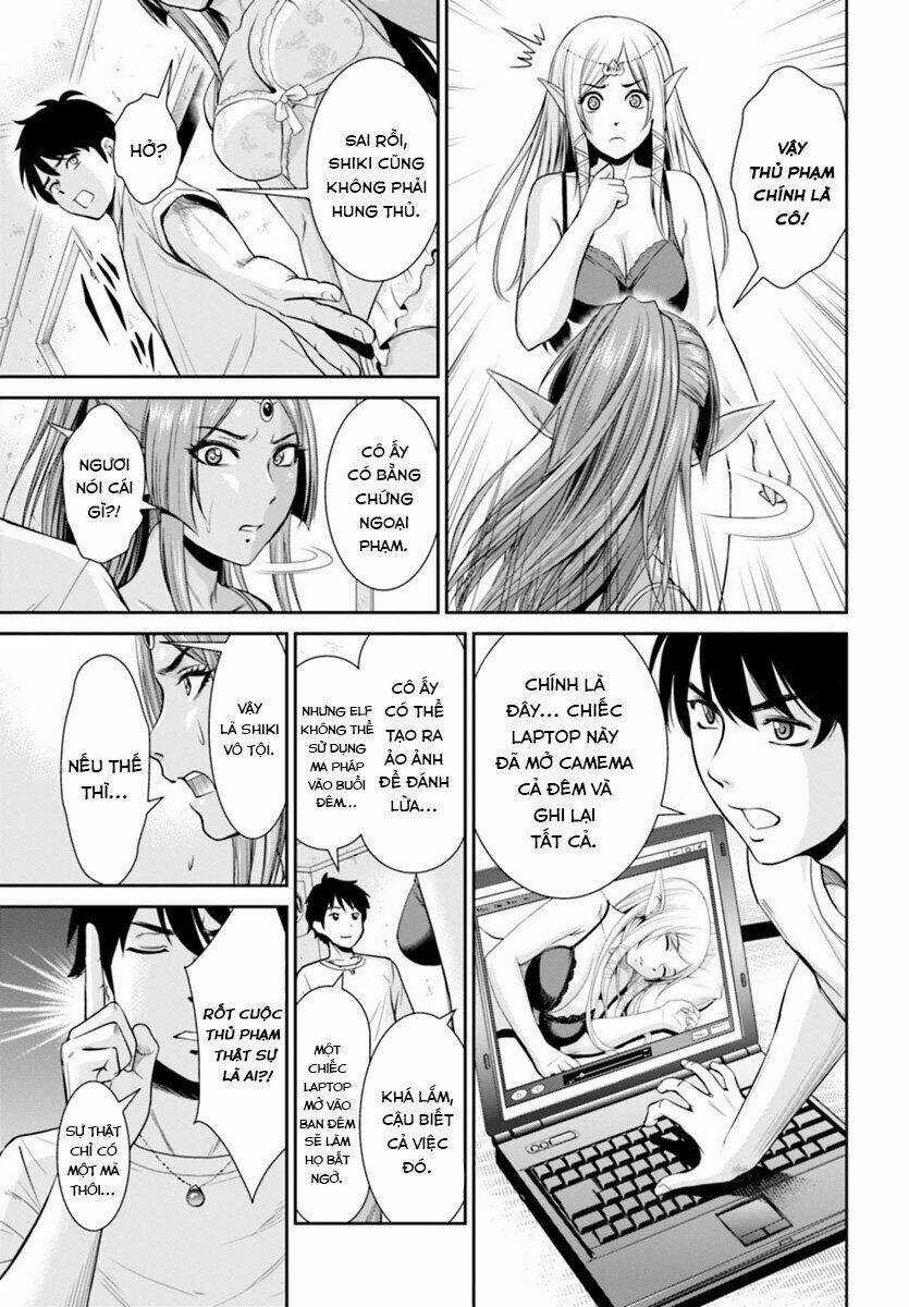 Yojouhan Isekai Kouryuuki Chapter 1.2 trang 5