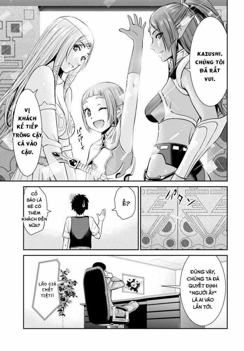 Yojouhan Isekai Kouryuuki Chapter 1 trang 11