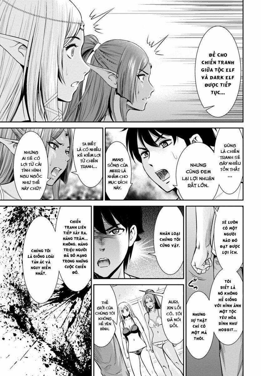 Yojouhan Isekai Kouryuuki Chapter 1 trang 7