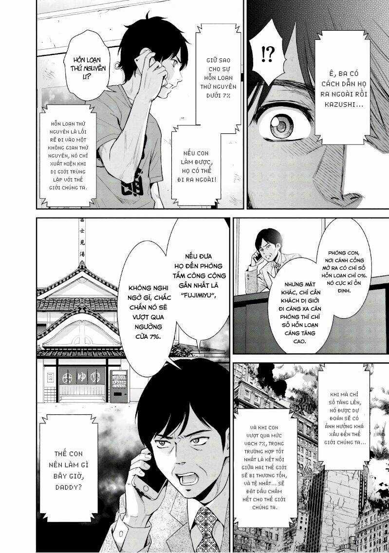 Yojouhan Isekai Kouryuuki Chapter 2 trang 10