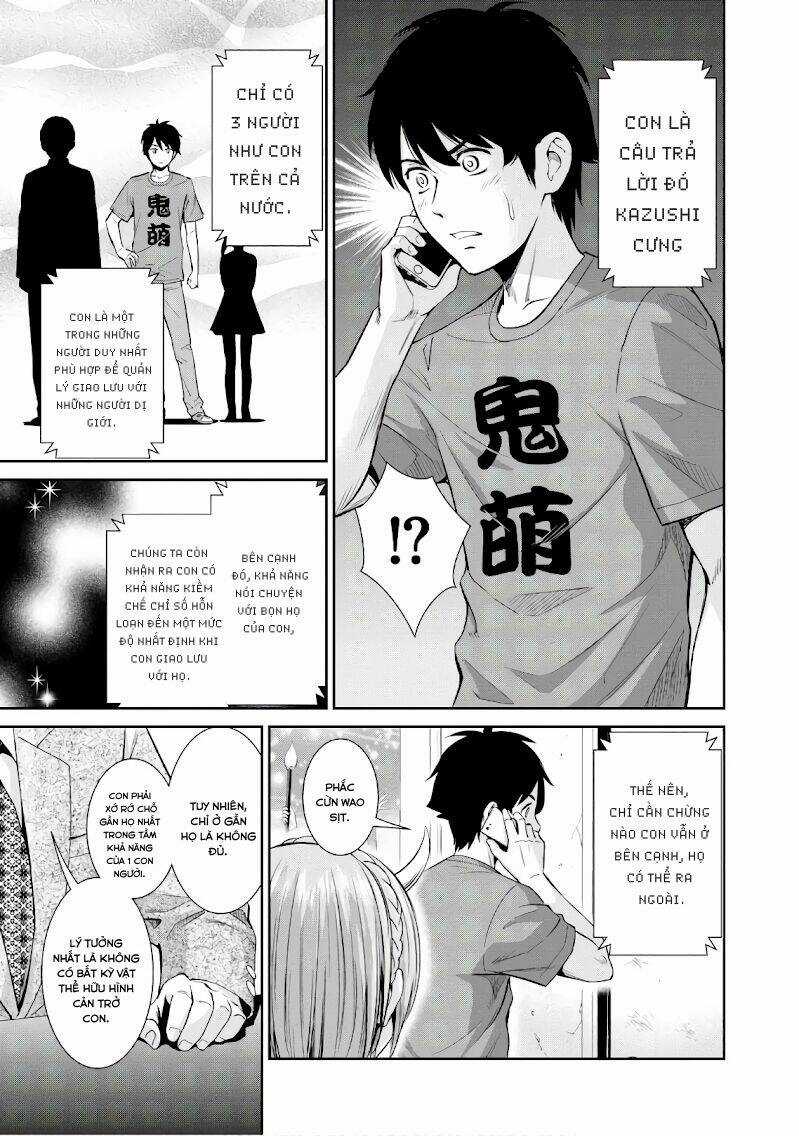 Yojouhan Isekai Kouryuuki Chapter 2 trang 11