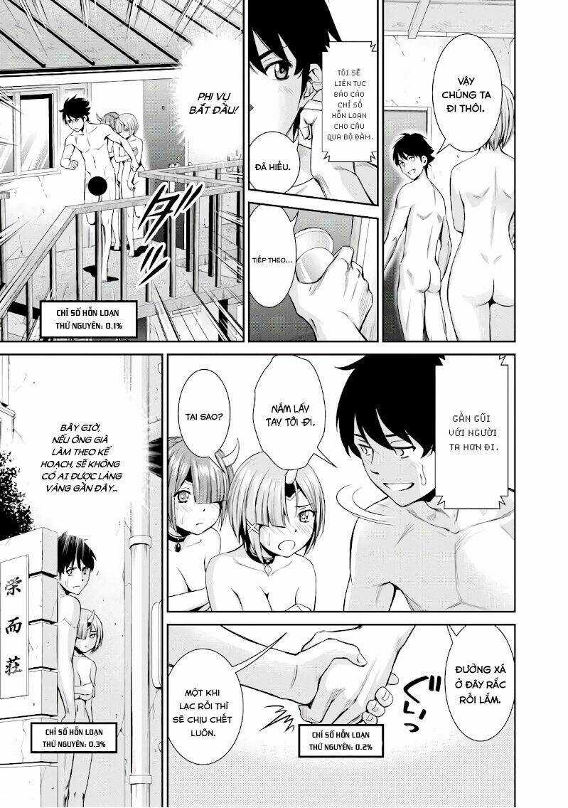 Yojouhan Isekai Kouryuuki Chapter 2 trang 19