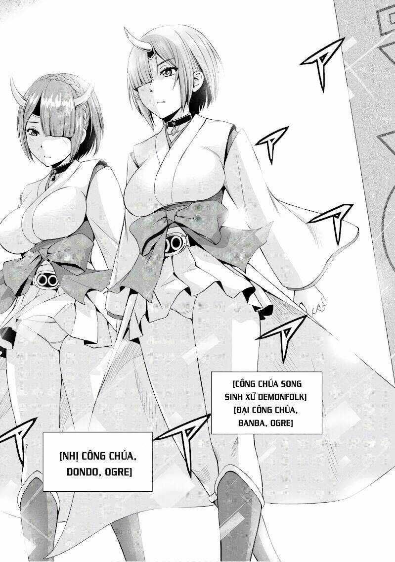 Yojouhan Isekai Kouryuuki Chapter 2 trang 2