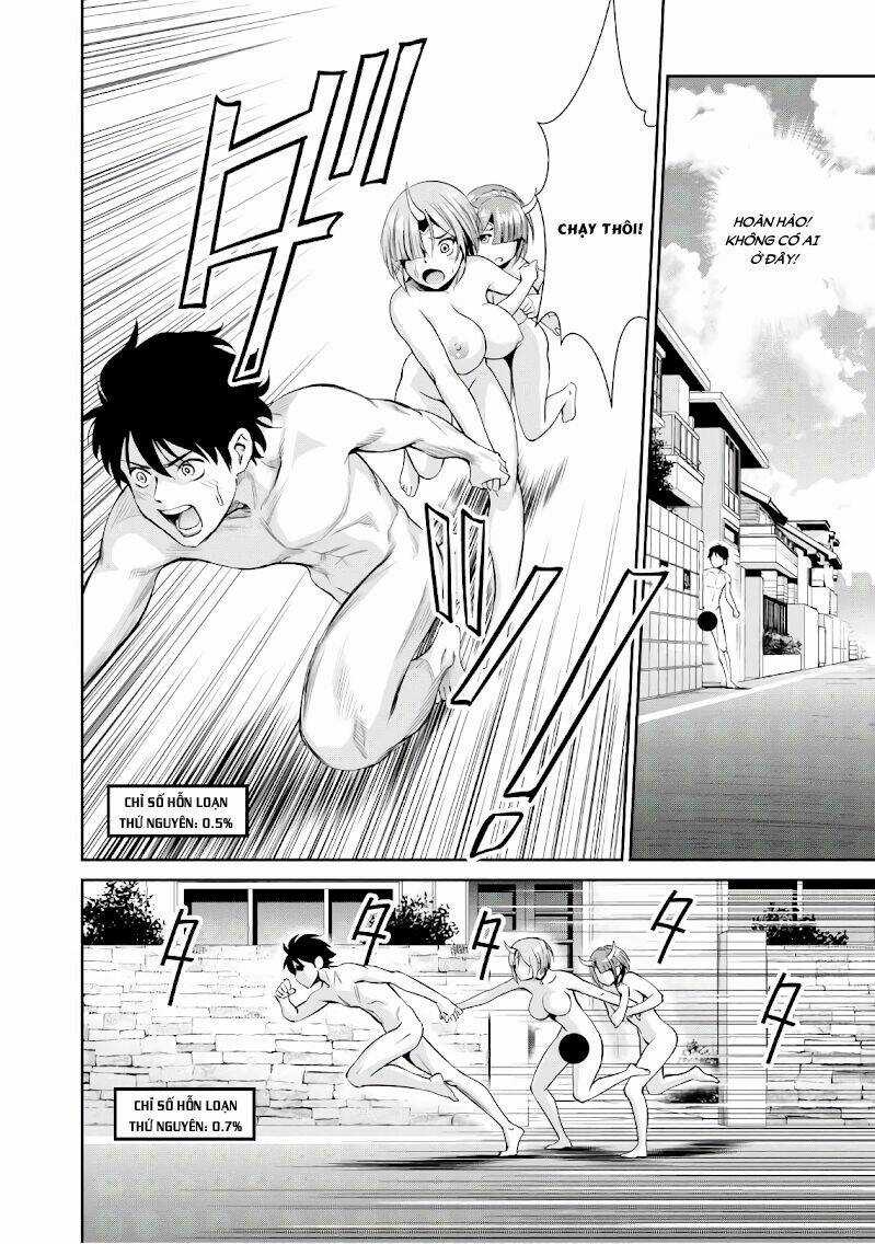 Yojouhan Isekai Kouryuuki Chapter 2 trang 20