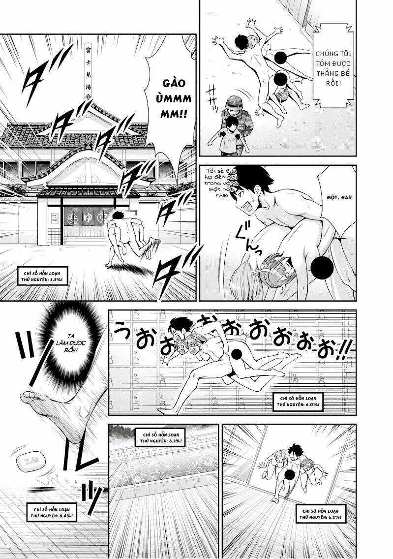 Yojouhan Isekai Kouryuuki Chapter 2 trang 27