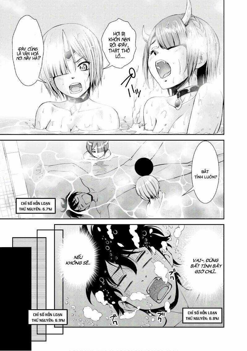 Yojouhan Isekai Kouryuuki Chapter 2 trang 29