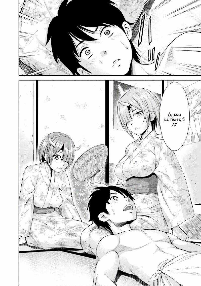 Yojouhan Isekai Kouryuuki Chapter 2 trang 30