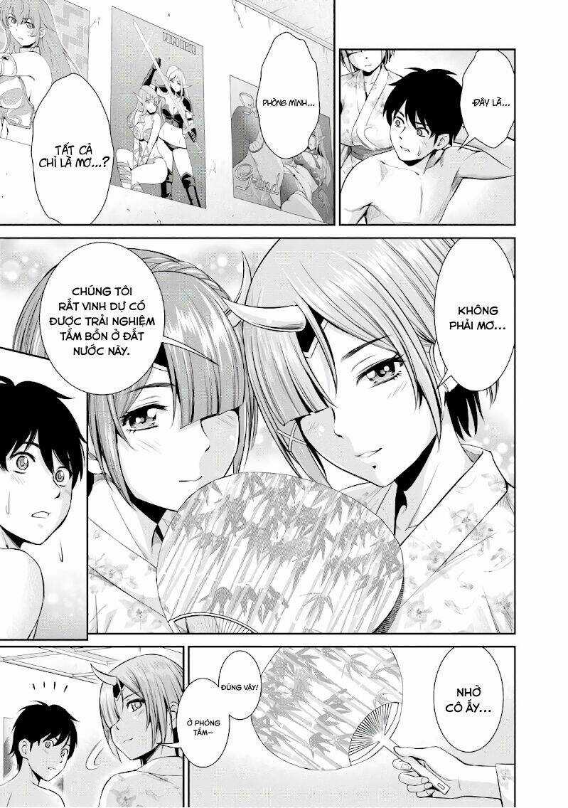 Yojouhan Isekai Kouryuuki Chapter 2 trang 31