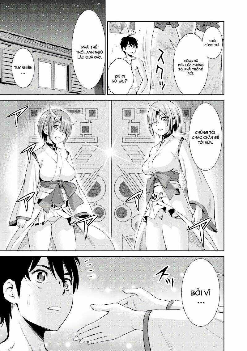 Yojouhan Isekai Kouryuuki Chapter 2 trang 33