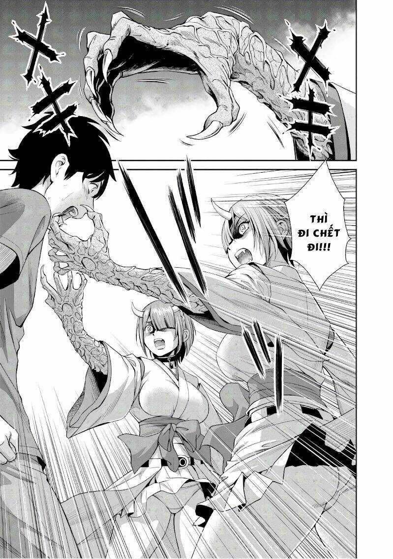 Yojouhan Isekai Kouryuuki Chapter 2 trang 7