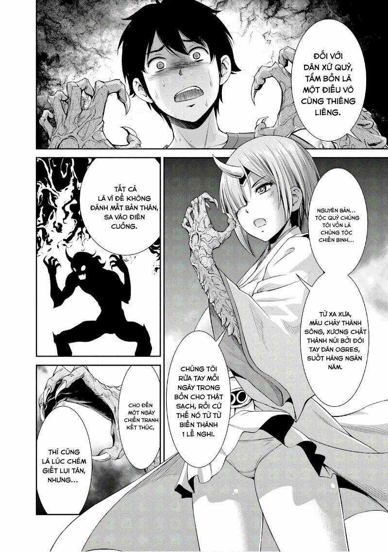 Yojouhan Isekai Kouryuuki Chapter 2 trang 8