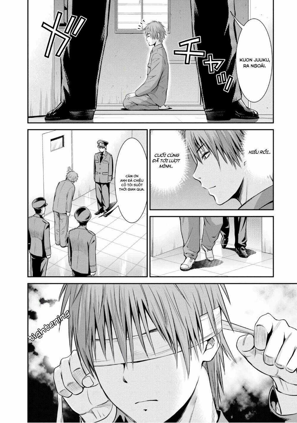 Yojouhan Isekai Kouryuuki Chapter 3 trang 2