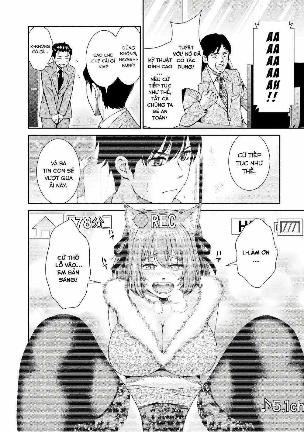 Yojouhan Isekai Kouryuuki Chapter 3 trang 24