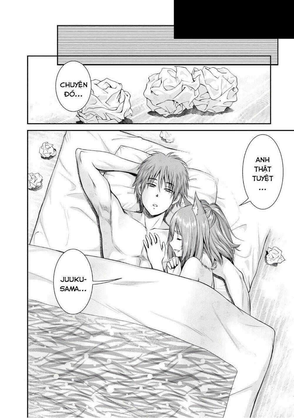 Yojouhan Isekai Kouryuuki Chapter 3 trang 30