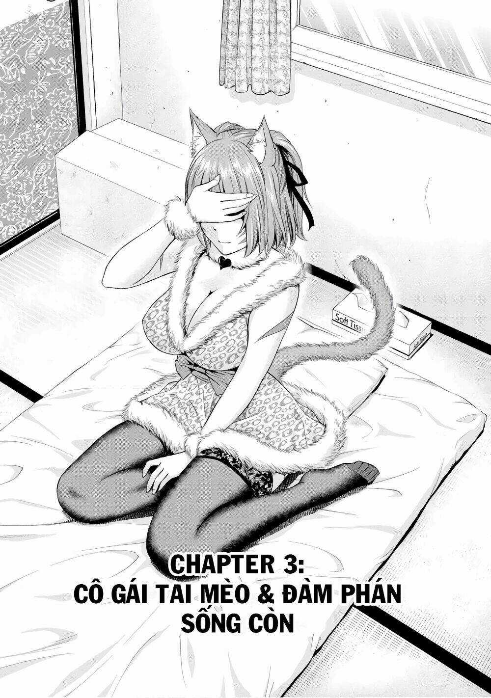 Yojouhan Isekai Kouryuuki Chapter 3 trang 5